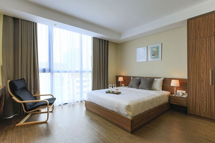 Imagen general del Hotel Aurora Serviced Apartments - Adults Only. Foto 1