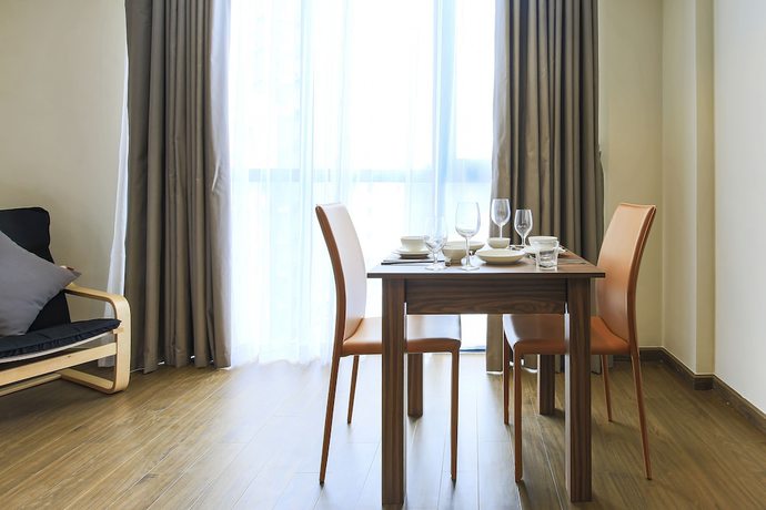 Imagen de la habitación del Hotel Aurora Serviced Apartments - Adults Only. Foto 8