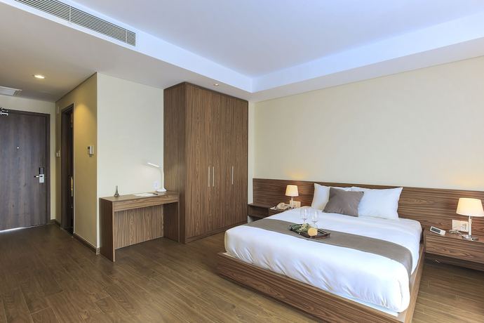 Imagen de la habitación del Hotel Aurora Serviced Apartments - Adults Only. Foto 12