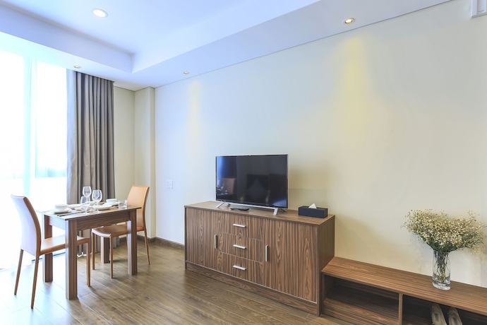 Imagen de la habitación del Hotel Aurora Serviced Apartments - Adults Only. Foto 13