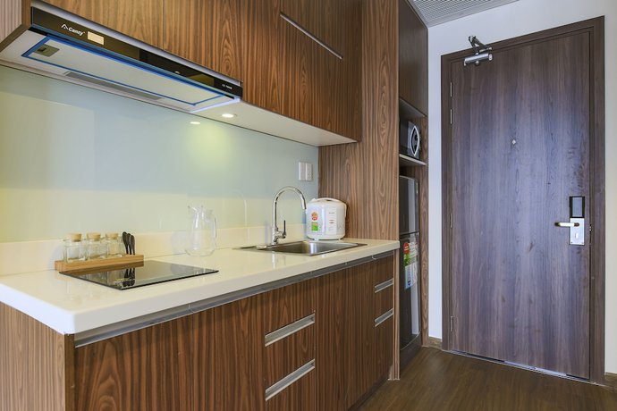 Imagen de la habitación del Hotel Aurora Serviced Apartments - Adults Only. Foto 16