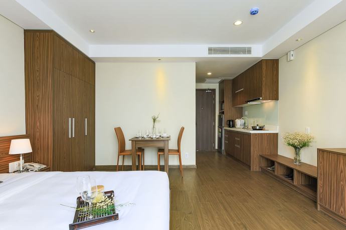Imagen de la habitación del Hotel Aurora Serviced Apartments - Adults Only. Foto 19