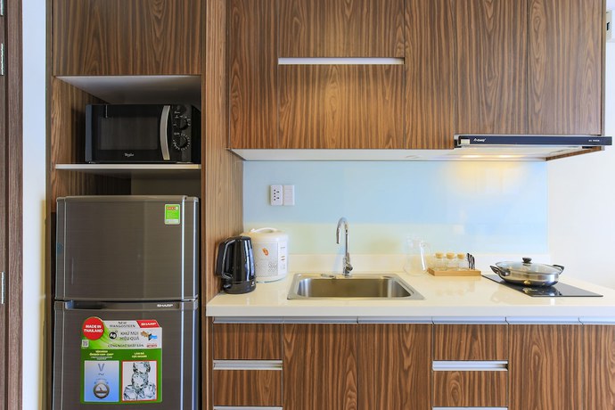 Imagen de la habitación del Hotel Aurora Serviced Apartments - Adults Only. Foto 20