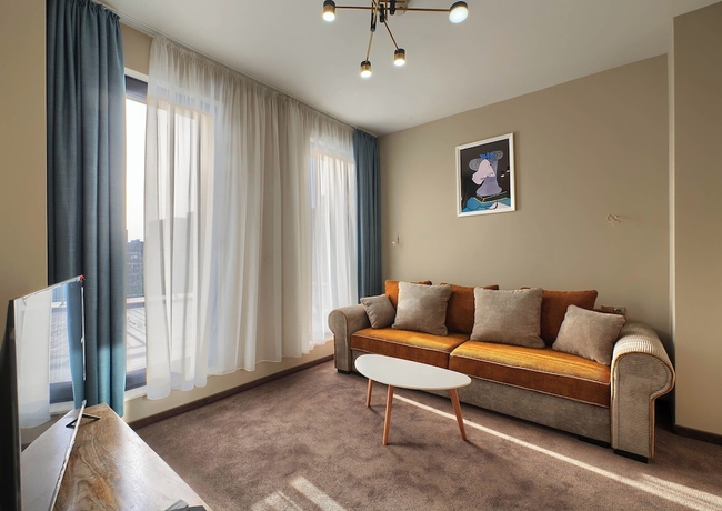 Imagen de la habitación del Hotel Aurora Sofia. Foto 2