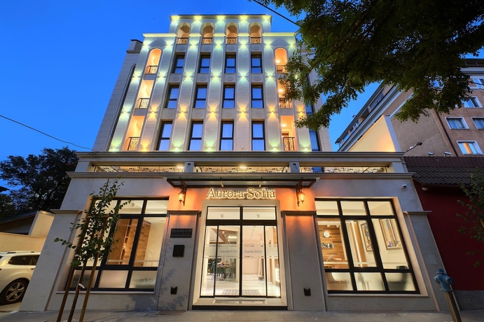 Imagen general del Hotel Aurora Sofia. Foto 1
