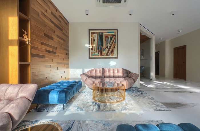 Imagen de los interiores del Hotel Aurora Sofia. Foto 16