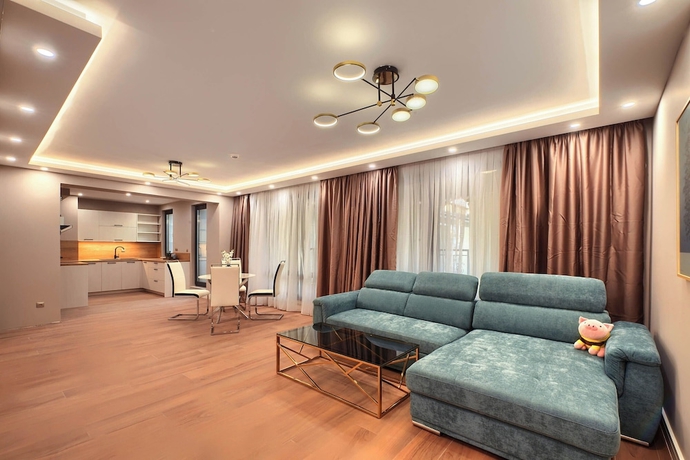 Imagen de la habitación del Hotel Aurora Sofia. Foto 4