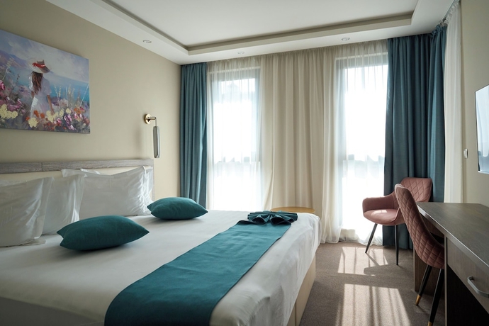 Imagen de la habitación del Hotel Aurora Sofia. Foto 5