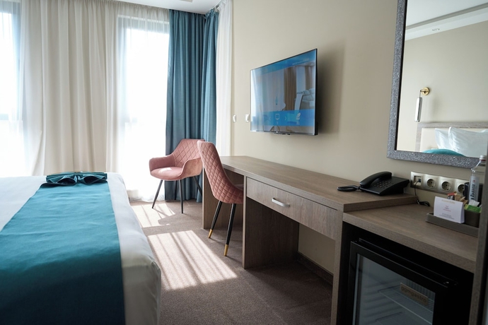 Imagen de la habitación del Hotel Aurora Sofia. Foto 6