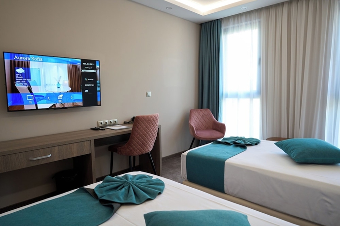 Imagen de la habitación del Hotel Aurora Sofia. Foto 7