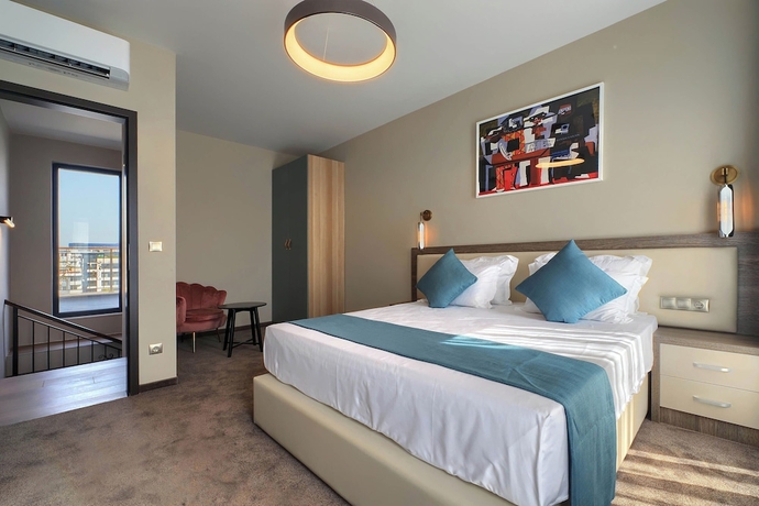 Imagen de la habitación del Hotel Aurora Sofia. Foto 9