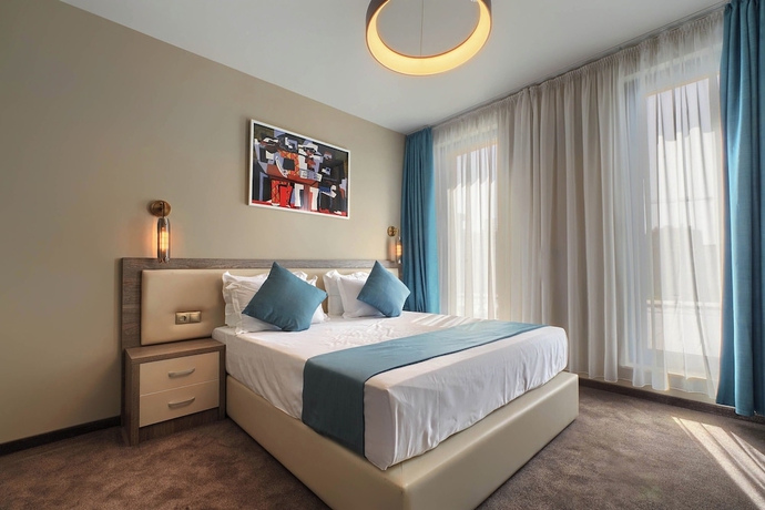 Imagen de la habitación del Hotel Aurora Sofia. Foto 10