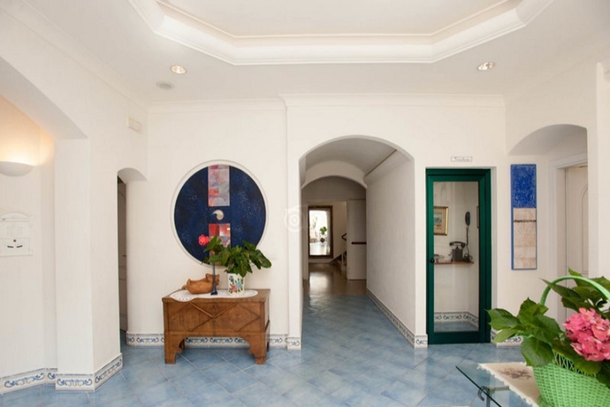 Imagen general del Hotel Aurora, Sperlonga. Foto 2