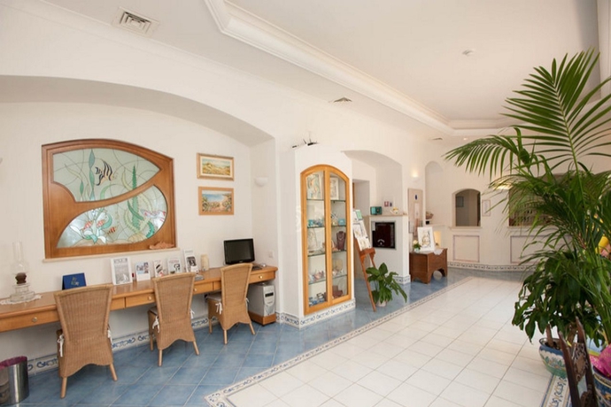 Imagen general del Hotel Aurora, Sperlonga. Foto 3