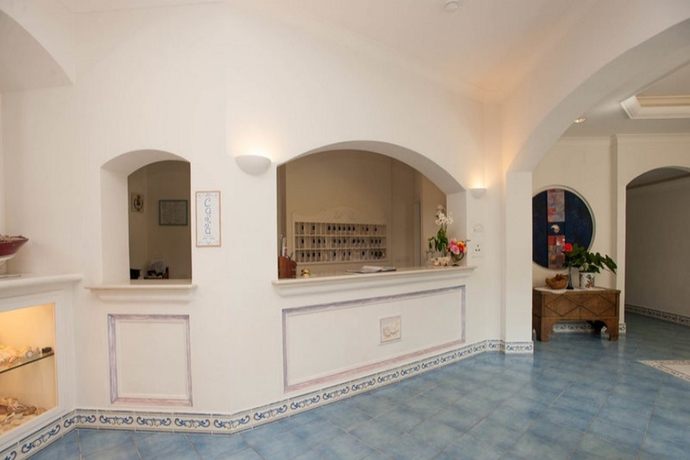 Imagen general del Hotel Aurora, Sperlonga. Foto 5