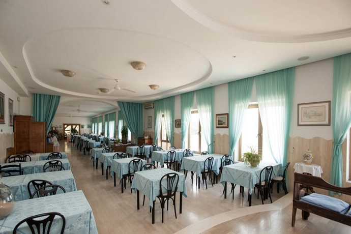 Imagen general del Hotel Aurora, Sperlonga. Foto 6