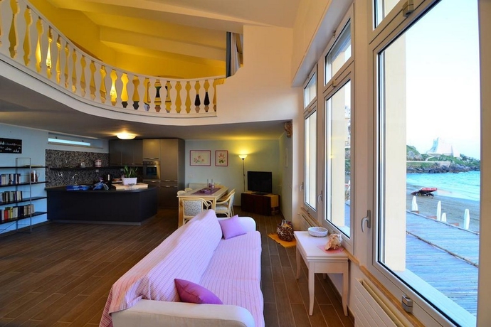 Imagen general del Hotel Aurora, Sperlonga. Foto 8