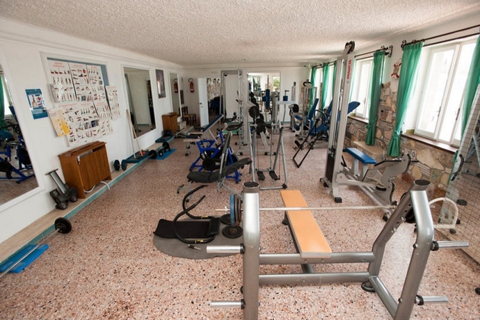 Imagen general del Hotel Aurora, Sperlonga. Foto 9