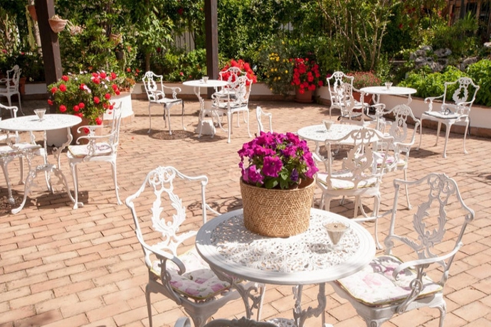 Imagen general del Hotel Aurora, Sperlonga. Foto 11