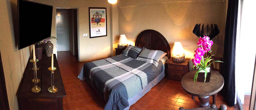 Imagen de la habitación del Hotel Aurora Suites. Foto 2