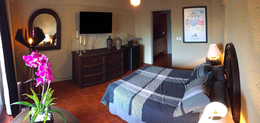 Imagen de la habitación del Hotel Aurora Suites. Foto 3
