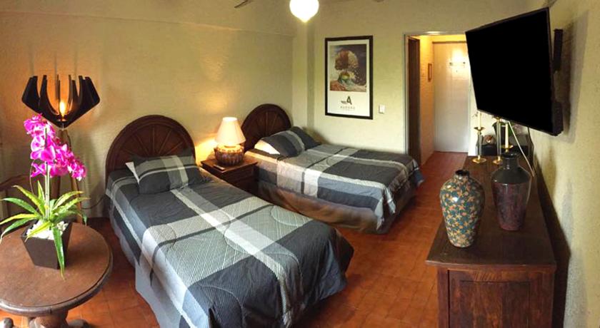 Imagen de la habitación del Hotel Aurora Suites. Foto 4