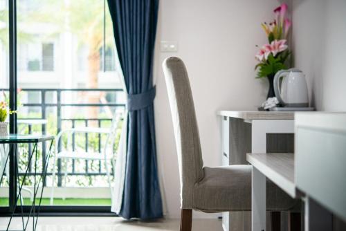 Imagen de la habitación del Hotel Aurora Suvarnabhumi. Foto 10