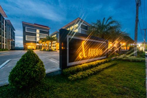 Imagen general del Hotel Aurora Suvarnabhumi. Foto 2