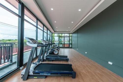 Imagen general del Hotel Aurora Suvarnabhumi. Foto 6