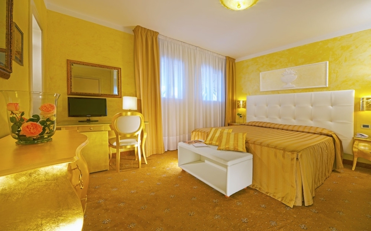 Imagen de la habitación del Hotel Aurora Terme. Foto 4