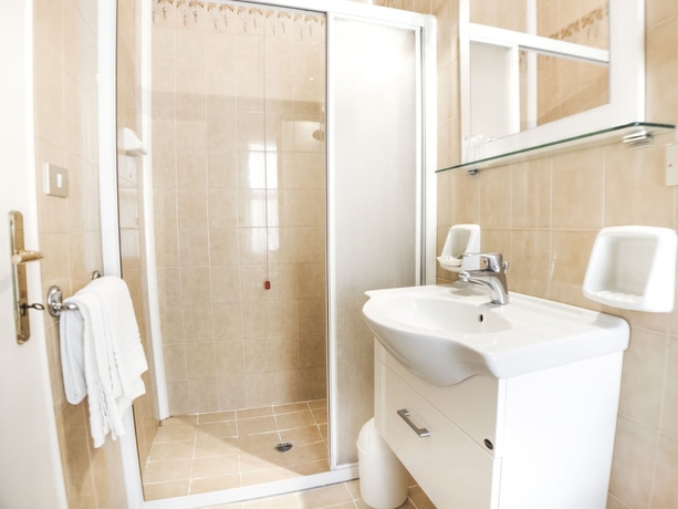 Imagen de la habitación del Hotel Aurora Terme. Foto 7