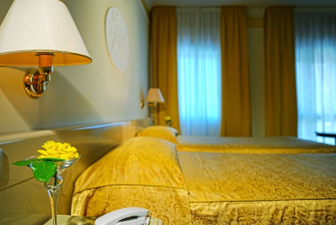 Imagen de la habitación del Hotel Aurora Terme. Foto 10