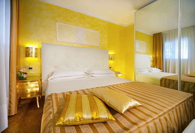 Imagen de la habitación del Hotel Aurora Terme. Foto 11