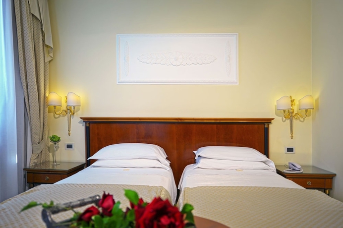 Imagen de la habitación del Hotel Aurora Terme. Foto 12