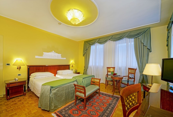 Imagen de la habitación del Hotel Aurora Terme. Foto 14