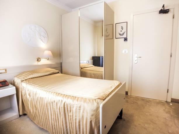 Imagen de la habitación del Hotel Aurora Terme. Foto 17