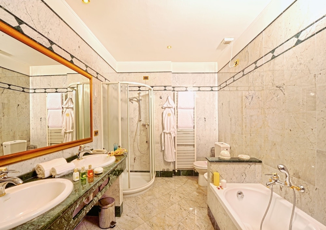 Imagen de la habitación del Hotel Aurora Terme. Foto 18