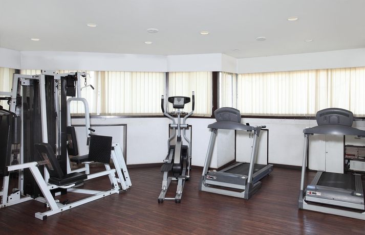 Imagen de los interiores del Hotel Aurora Towers. Foto 14