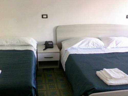 Imagen de la habitación del Hotel Aurora, Tremensuoli. Foto 2