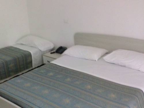 Imagen de la habitación del Hotel Aurora, Tremensuoli. Foto 3