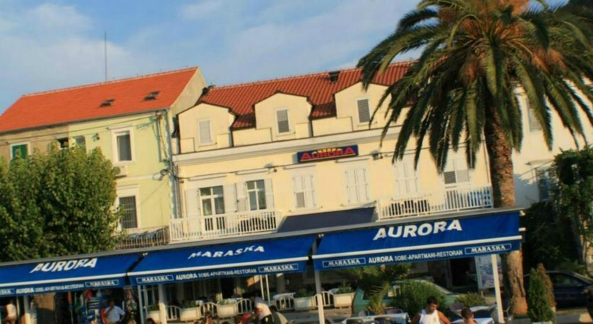 Imagen general del Hotel Aurora, Trpanj. Foto 5