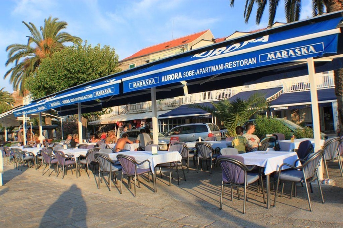 Imagen general del Hotel Aurora, Trpanj. Foto 6