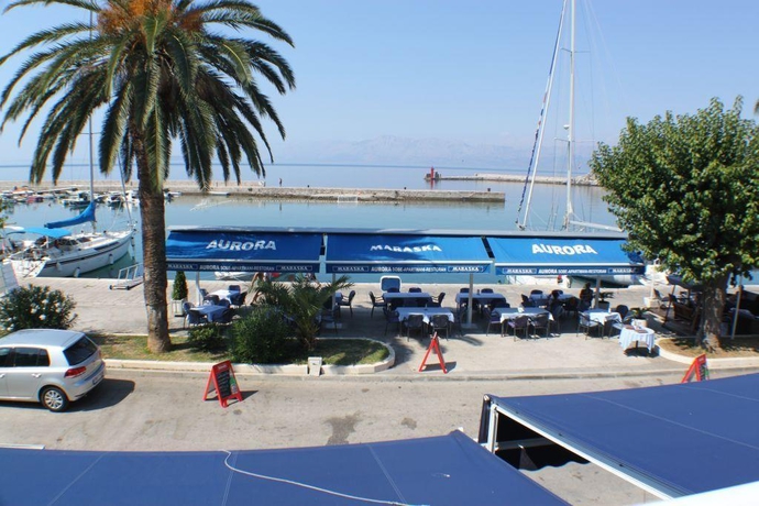 Imagen general del Hotel Aurora, Trpanj. Foto 8