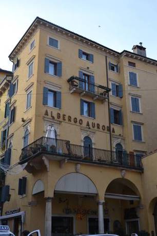 Imagen general del Hotel Aurora, Verona. Foto 1