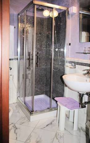 Imagen de la habitación del Hotel Aurora, Verona. Foto 8