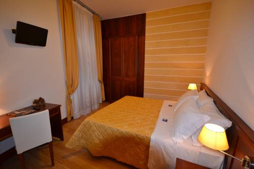 Imagen de la habitación del Hotel Aurora, Verona. Foto 11