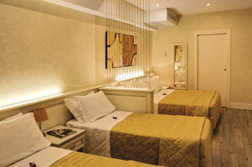 Imagen de la habitación del Hotel Aurora, Verona. Foto 13