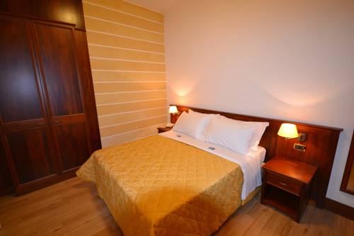 Imagen de la habitación del Hotel Aurora, Verona. Foto 16