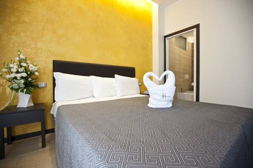 Imagen de la habitación del Hotel Aurora, Viserba. Foto 6
