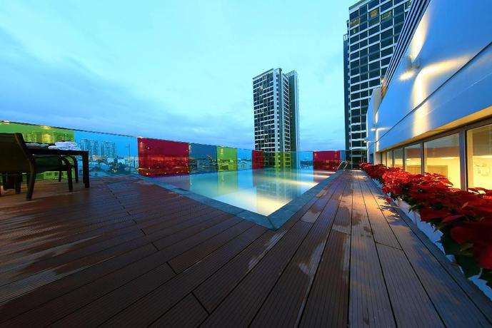 Imagen general del Hotel Aurora Western Village. Foto 4